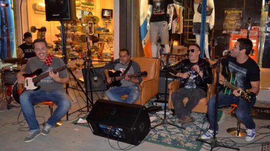 Rhavanna no sarau