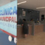 Clínica Municipal Gonçalense conquista pacientes (Foto: Julio Diniz)