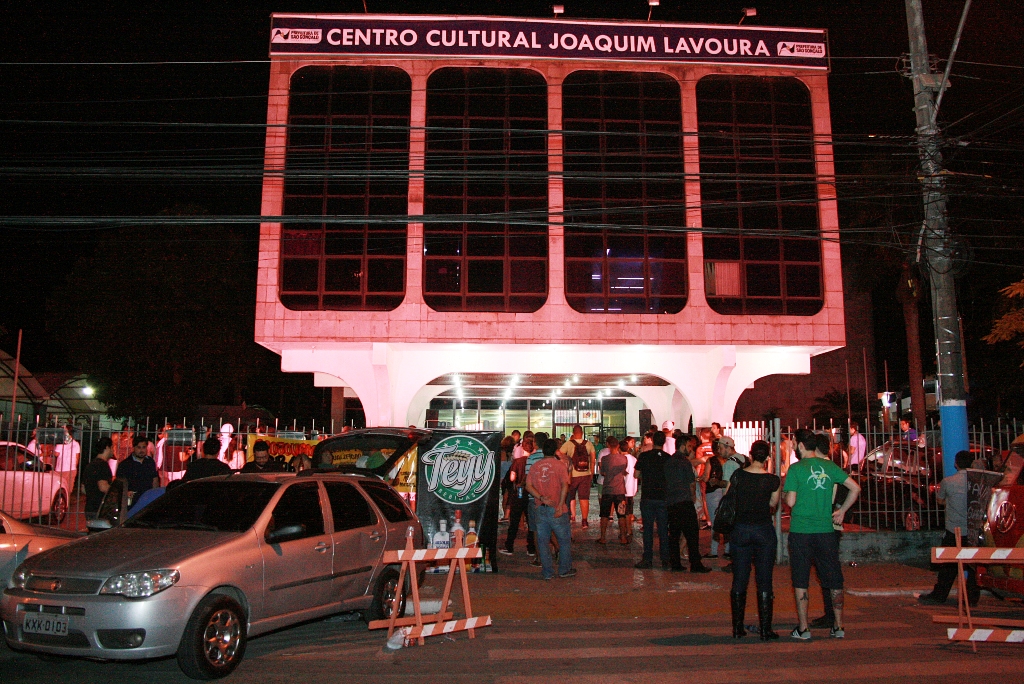 “Som no Lavourão” anima público com diversidade cultural