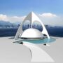 Obras da Nova Catedral de Niterói começam neste domingo