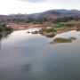 Seca faz Rio Paraíba do Sul atingir menor nível em 92 anos